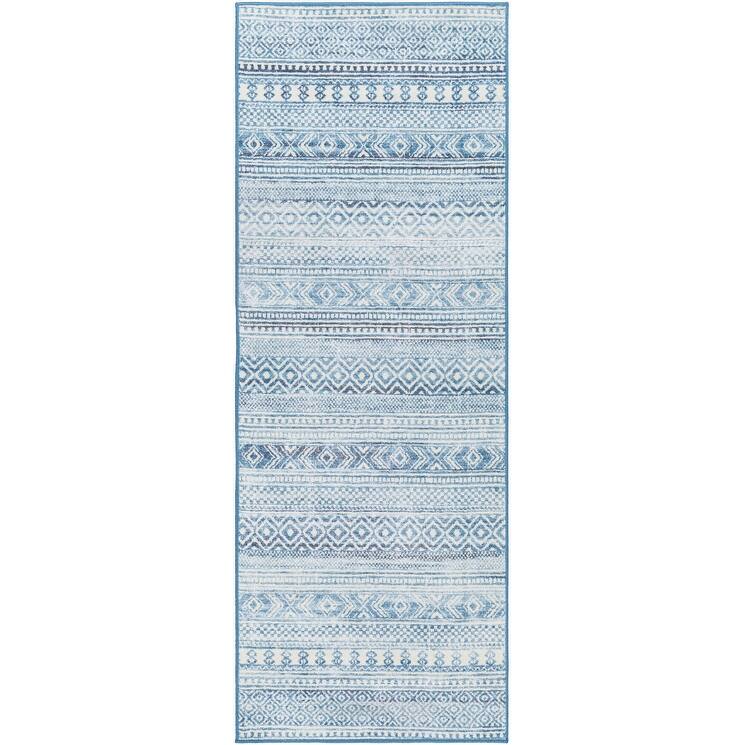Livabliss Hera Machine Washable Moroccan Area Rug