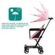 preview thumbnail 7 of 10, Dream on Me Coast Rider stroller Canopy