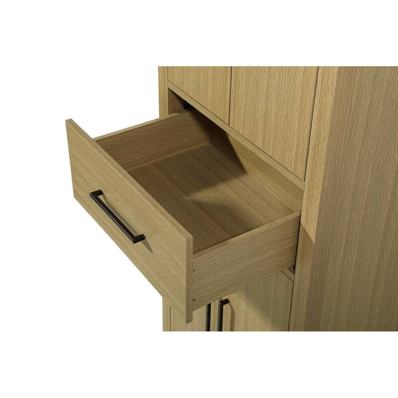 Laura 16-28 Inch Bath Storage Cabinet