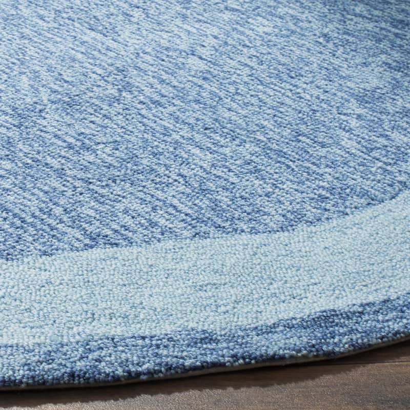 SAFAVIEH Handmade Easy Care Zymbyle Oriental Rug
