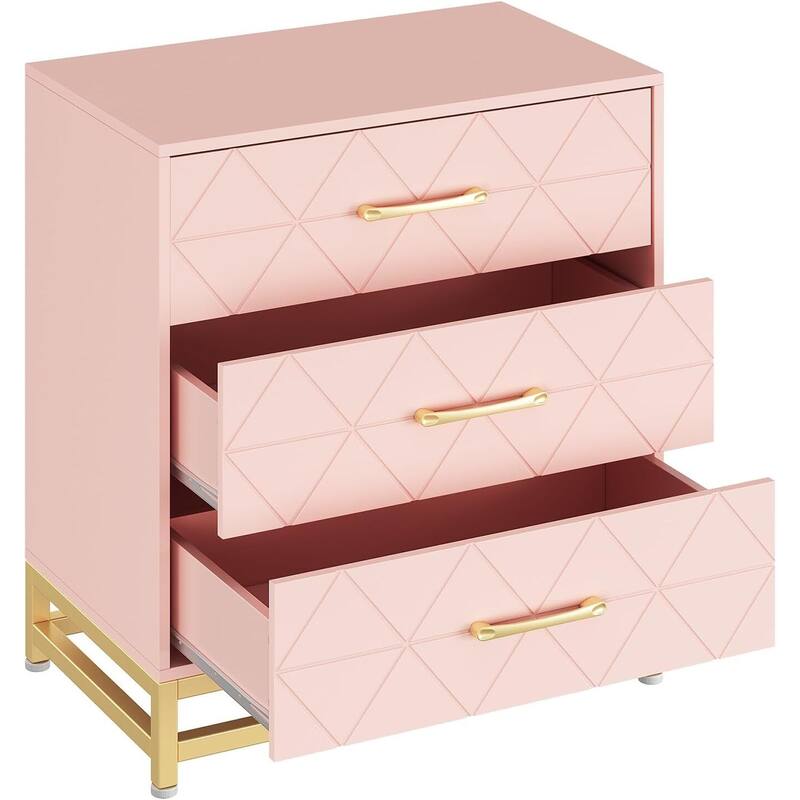 3 Drawer Dresser