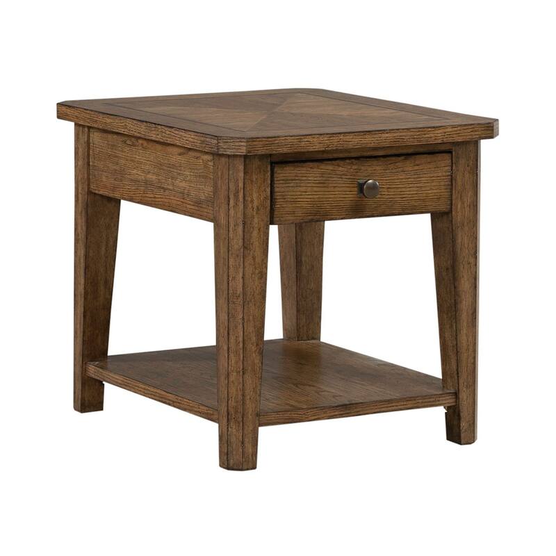 Liberty Furniture Cocktail Table, End Tables - Various Options