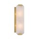 preview thumbnail 6 of 4, Minka Lavery 2602 Glowstone 2 Light 18" Tall Wall Sconce