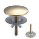 Option Polished Brass