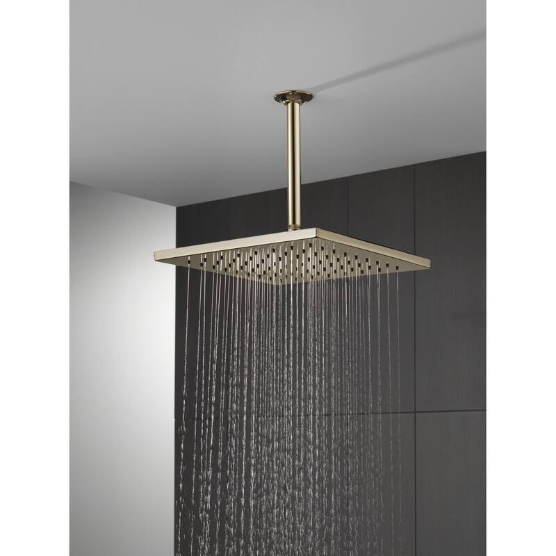 Delta 1.75 GPM 12" Single Function Rain Shower Head