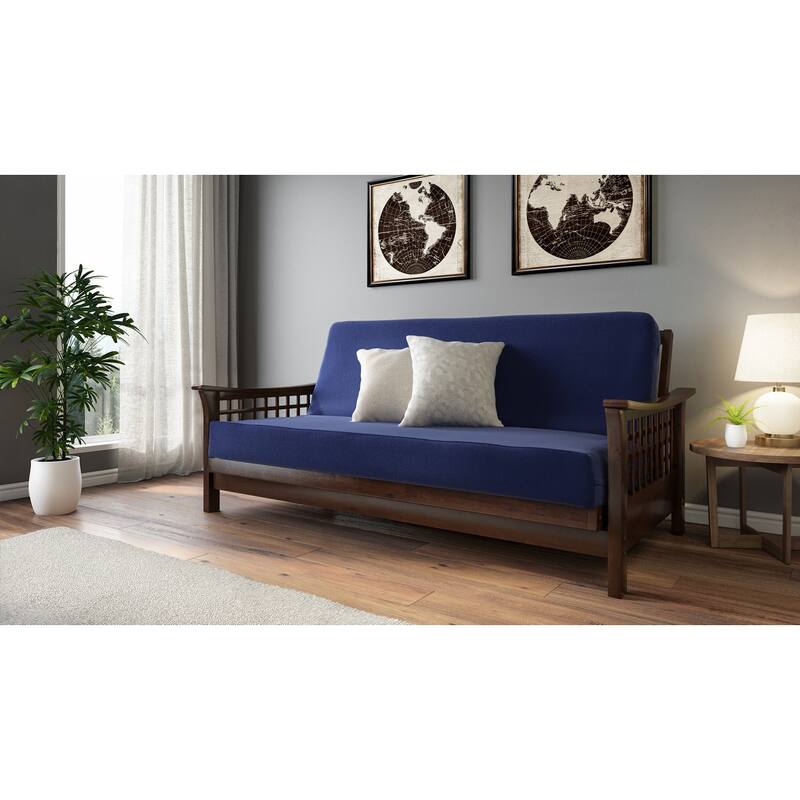 Trelli All Wood Futon Frame