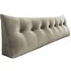 preview thumbnail 34 of 55, WOWMAX Bed Rest Wedge Reading Pillow Bolster Back Support Headboard