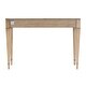preview thumbnail 14 of 42, Kai 2 Drawer 46" Burl Wood Console Table