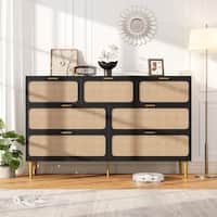 light wood dresser with black hardware 7-drawer Dressers Choose Size:EU36 - UK3 - US5 (Wide version) maid sexy lingerie for women TBT to Charlize Theron drawer wooden bedroom dresser
