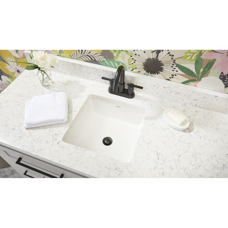 Gerber D307058 Parma 1.2 GPM Mini-Widespread Bathroom Faucet