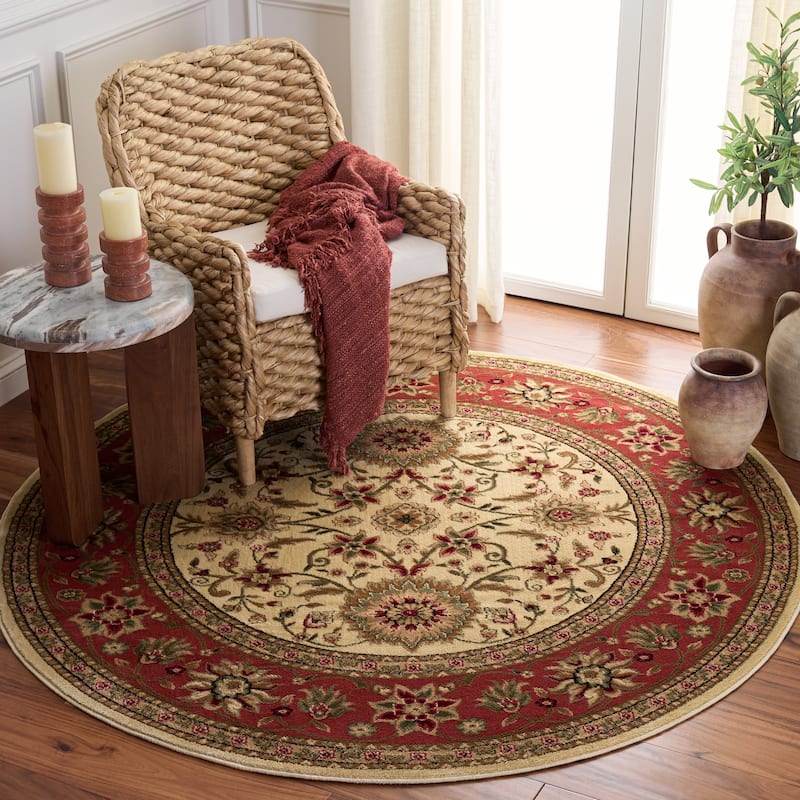 SAFAVIEH, Lyndhurst Marsha Traditional Area Rug
