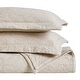 preview thumbnail 14 of 30, Superior Hibiscus Cotton Matelasse Woven Bedspread and Sham Set