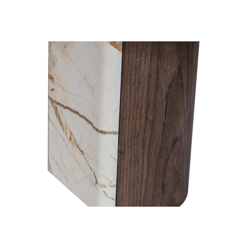 Canyon Marble Coffee Table