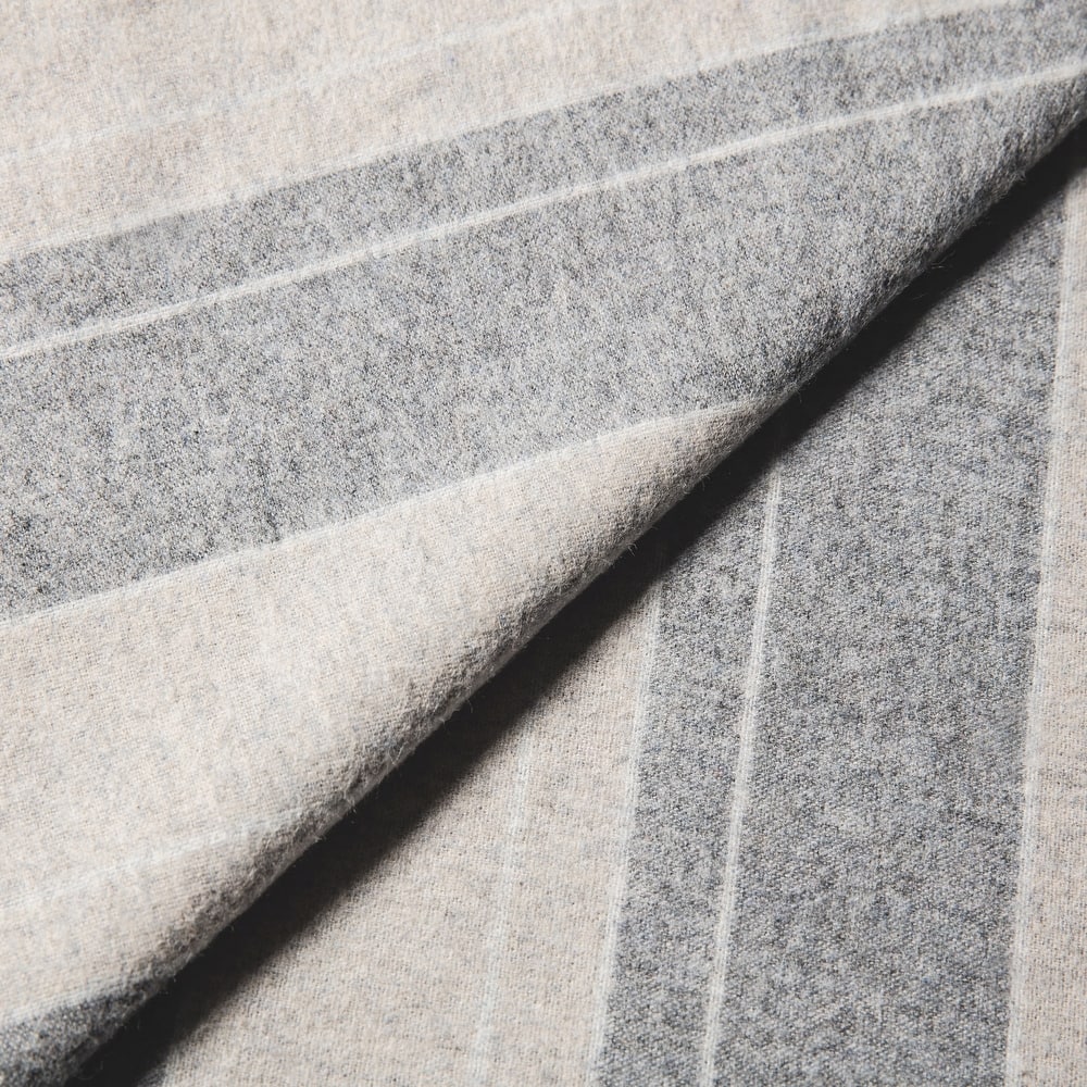 La Rochelle Yarn Dyed Heathered Flannel Bed Sheet Set