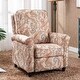 preview thumbnail 2 of 19, Uper Soft And Modern Pushback Recliner