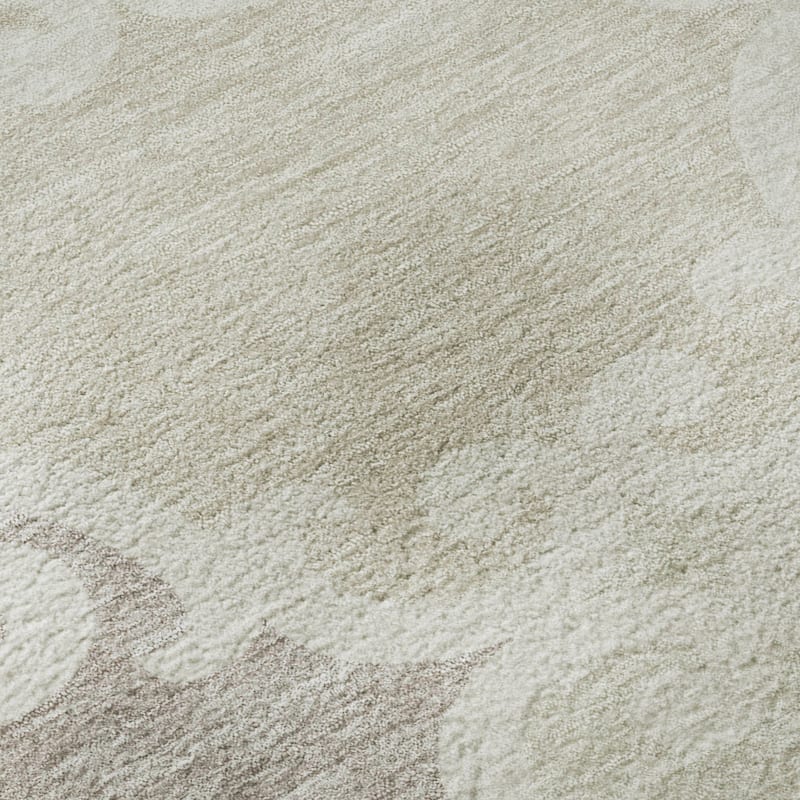 Premium Washable Super Soft Ornate Scroll Mayfield Rug