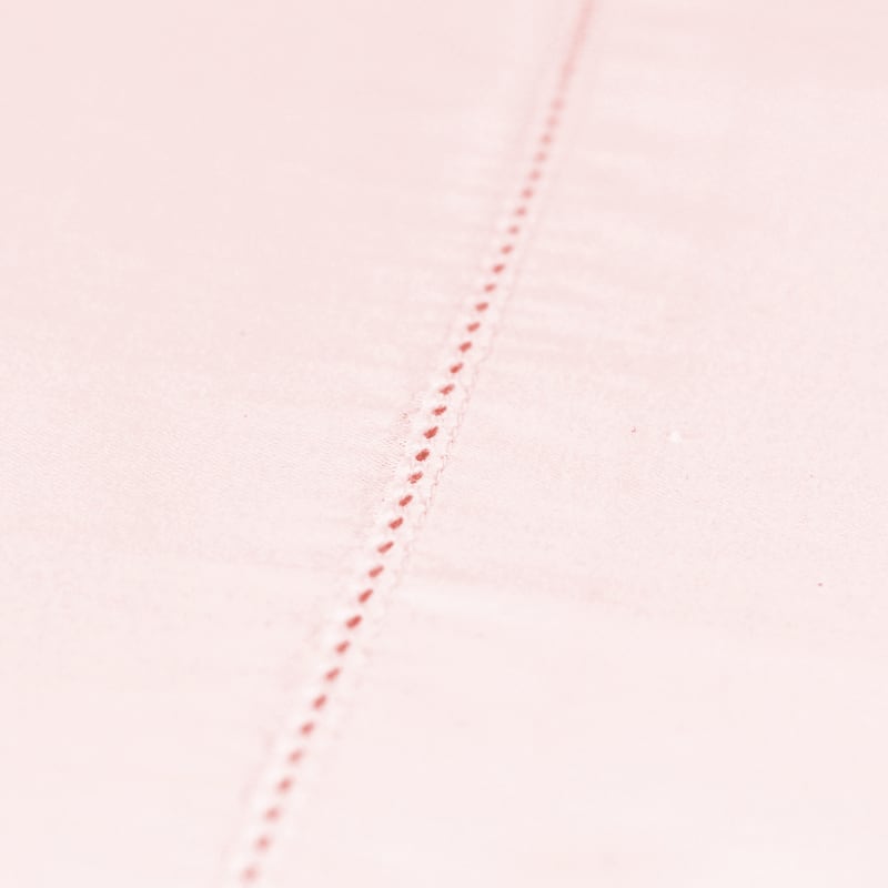 800 Thread Count Hemstitch Bed Sheet Set with Extra Pillowcase