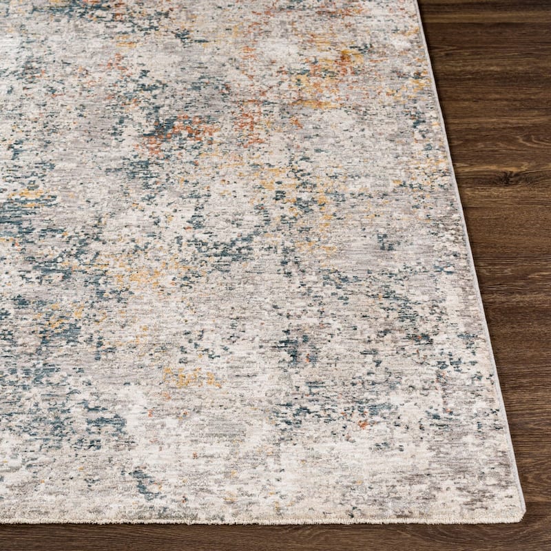 Livabliss Transitional Laila Abstract Area Rug