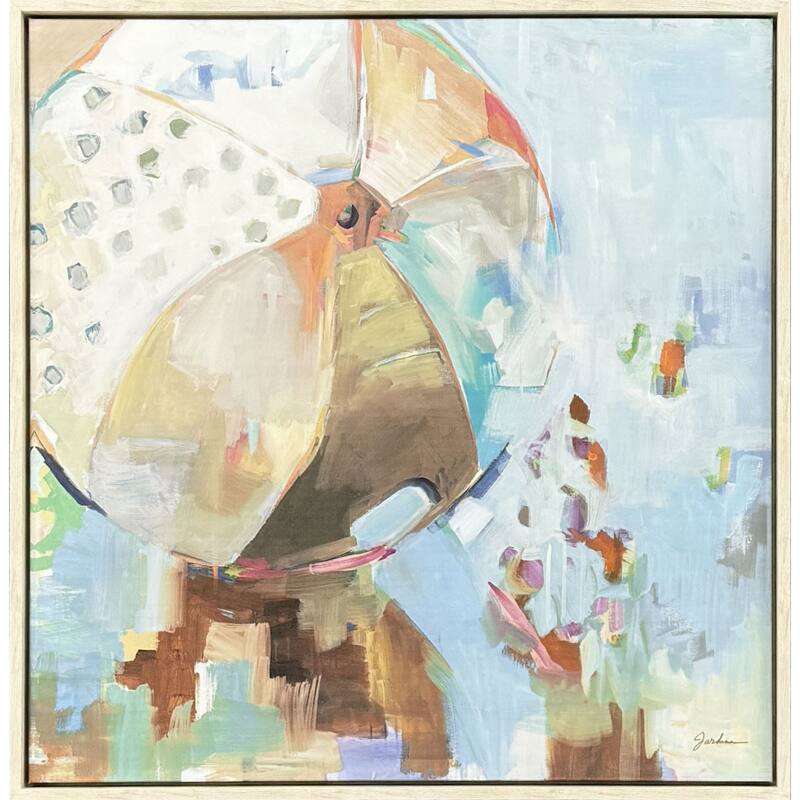 Paragon Beach Balls II Canvas