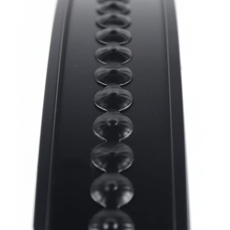 6 Heads Wagon Wheel Flush Mount Light Rustic Black Ceiling Light - 18 inches