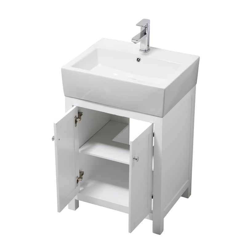 Stanford 23" Single Bathroom Vanity Sink