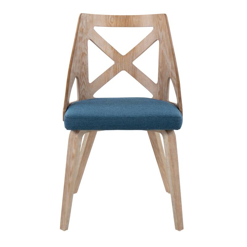 The Gray Barn Charlotte Farmhouse Chair - Set of 2