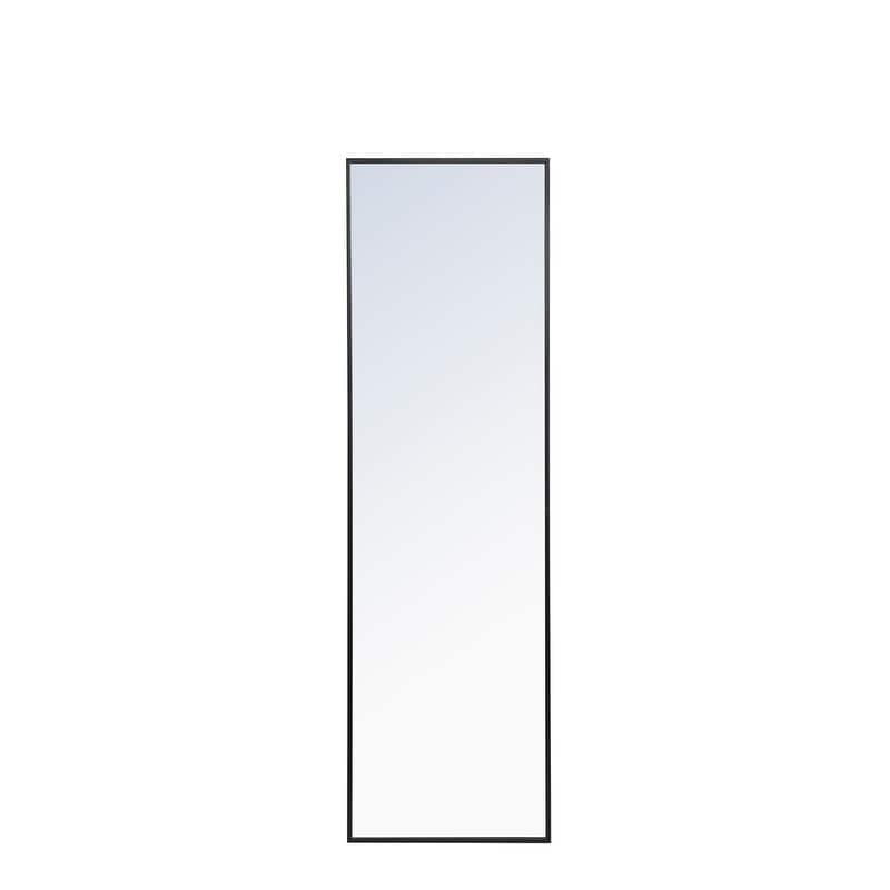 Strick & Bolton Posey Metal Rectangle Wall Mirror