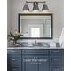 preview thumbnail 2 of 5, 3/5/6-Light Modern Bathroom Vanity Light