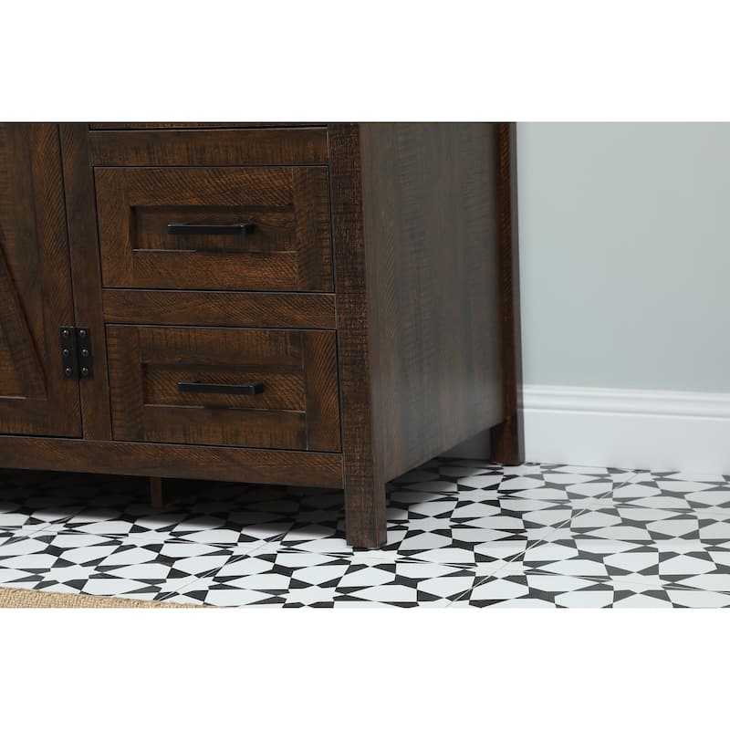 Vine 42 - 48 Inch Single Bathroom Vanity