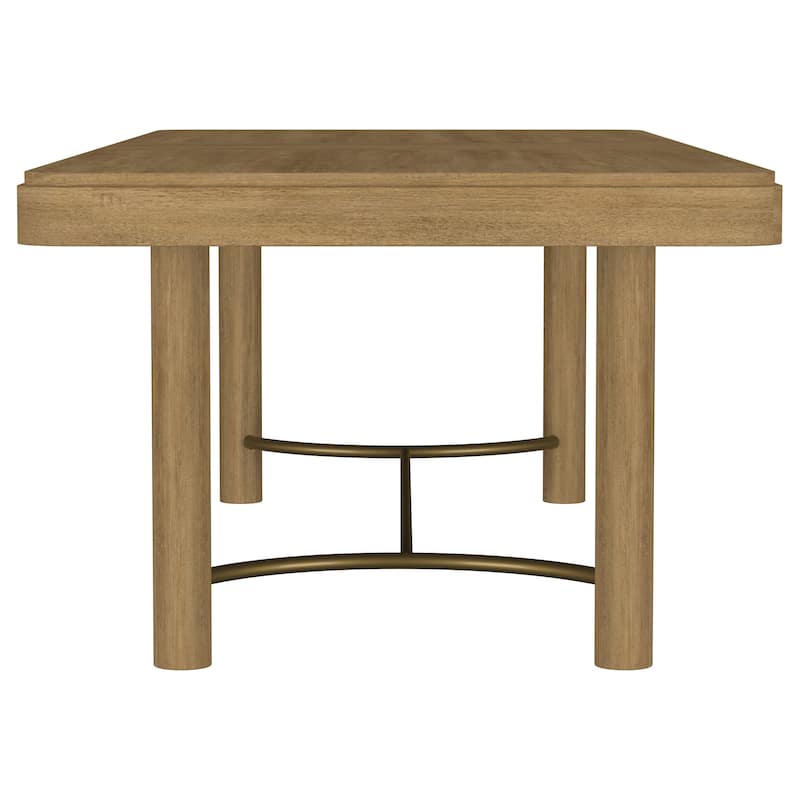 Benson Sand Wash Extension Leaf Dining Table