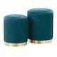 Option Teal