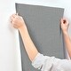 preview thumbnail 5 of 4, York Wallcoverings Loom Silver Wallpaper