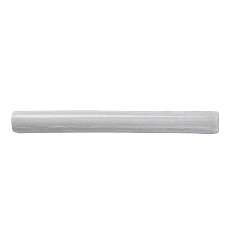 Apollo Tile 10 pack 0.6-in W x 6-in L Ceramic Glossy Pencil Liner Tile Trim (0.25 Sq ft/case)