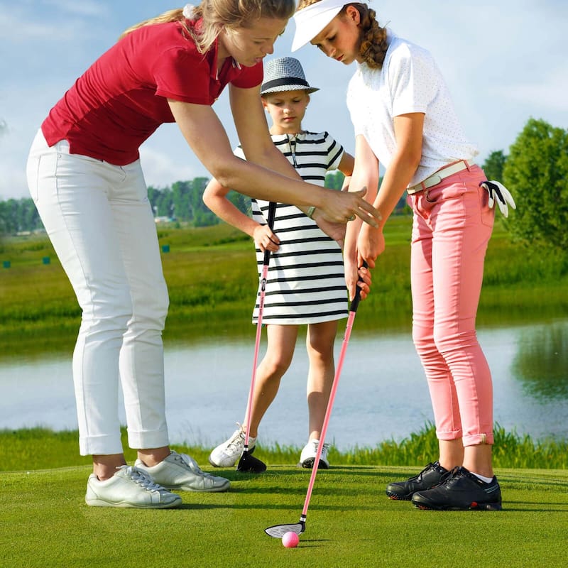 Ultimate Junior Golf Club Set for Children Includes 165CC #3 Fairway - See Details