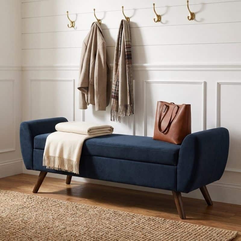 Option Blue Velvet