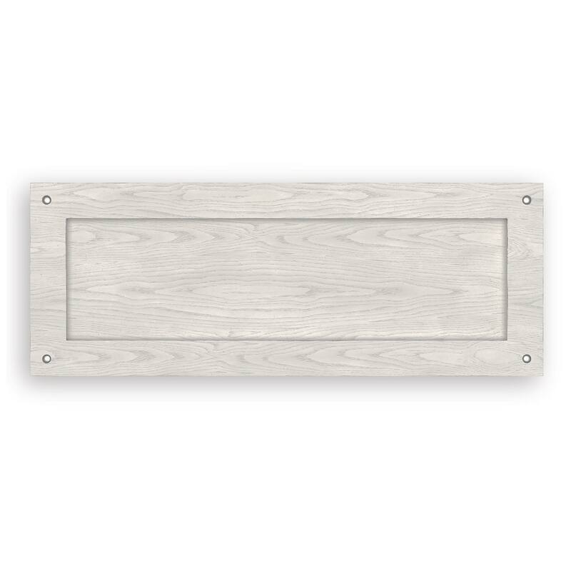 Signature Design by Ashley Robbinsdale White 75" Bookcase - 45" W x 17" D x 74.63" H