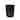 Rosendahl RÅ Utensil Holder, Black - H: 6.1"