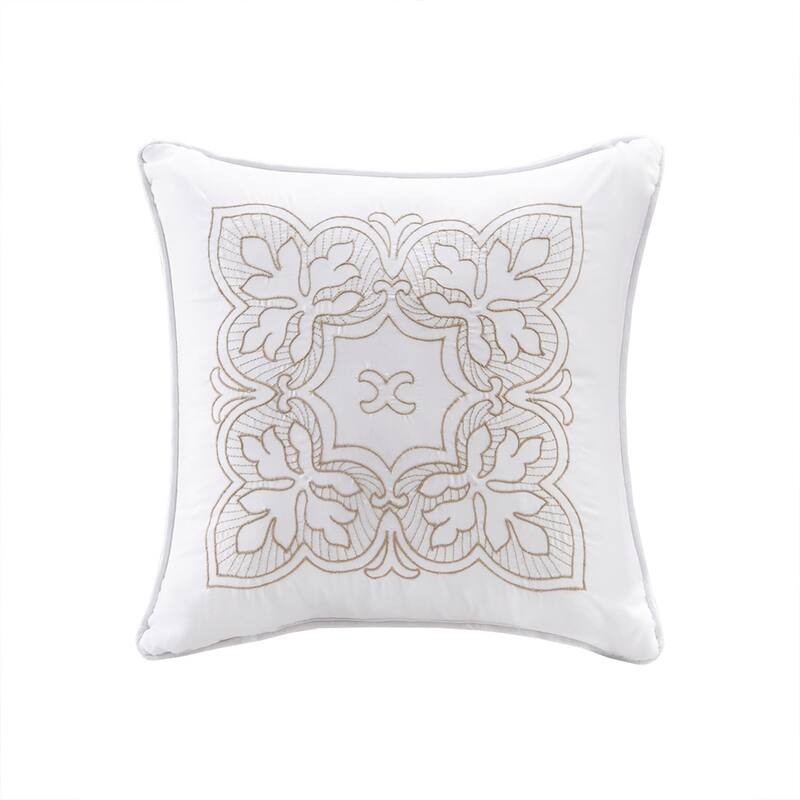 Madison Park Venice 6 Piece Scalloped Edge Daybed Cover Set