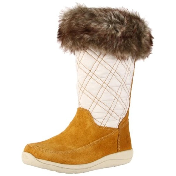 timberland girls winter boots