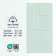 preview thumbnail 41 of 89, American Soft Linen Bekos 6 Piece Towel Set, 100% Cotton Bath Towel Set for Bathroom