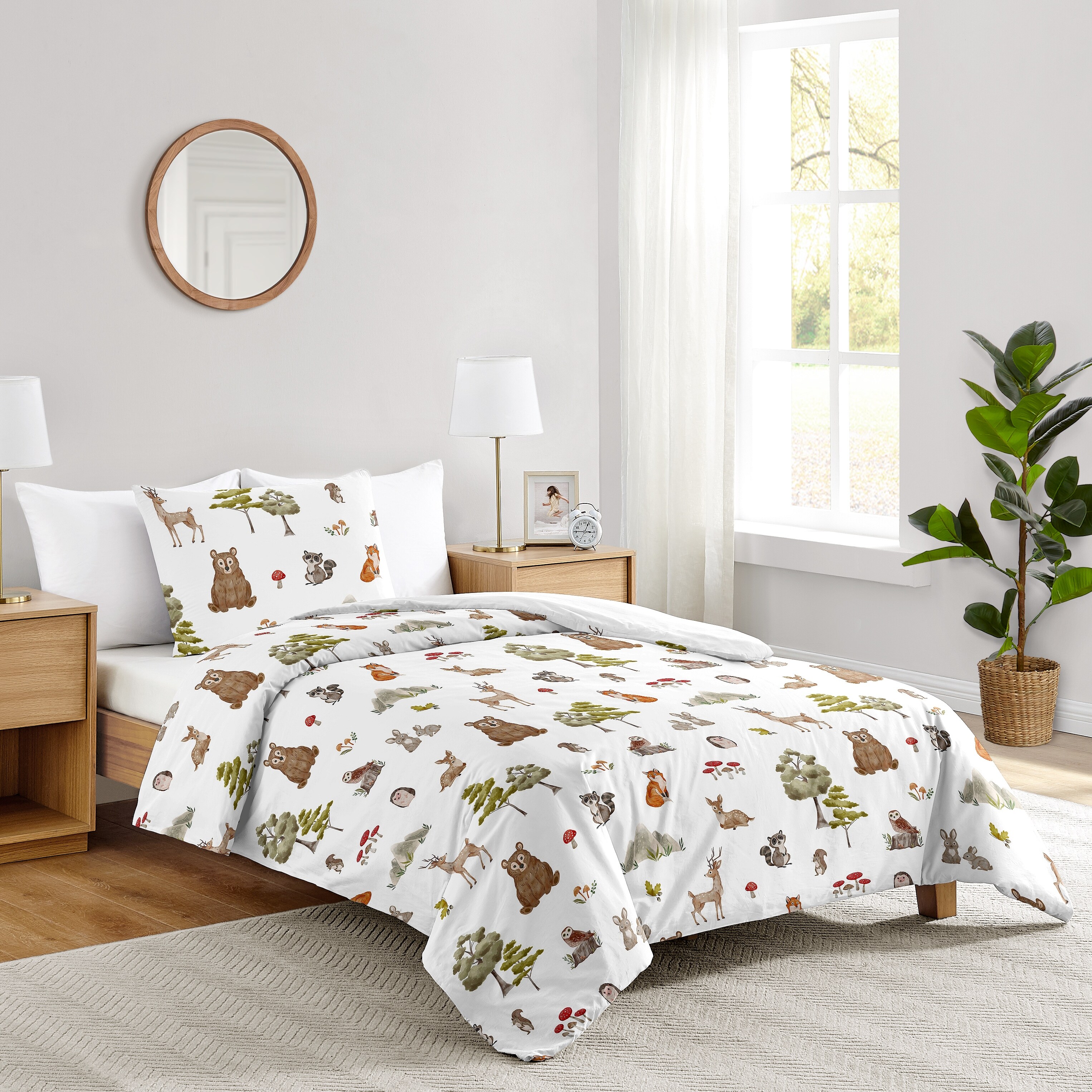 Girls twin size comforter clearance