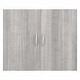 preview thumbnail 23 of 46, Hybrid Half Height Door Kit by Bush Business Furniture
