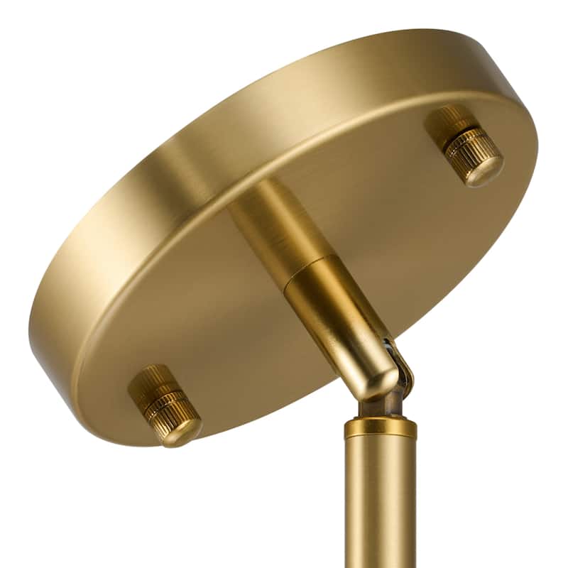 CO-Z Modern Linear Sputnik Pendant Chandelier (6/8/12 - Light)