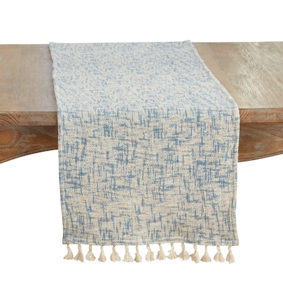 Crosshatch Table Runner - 16"x72"
