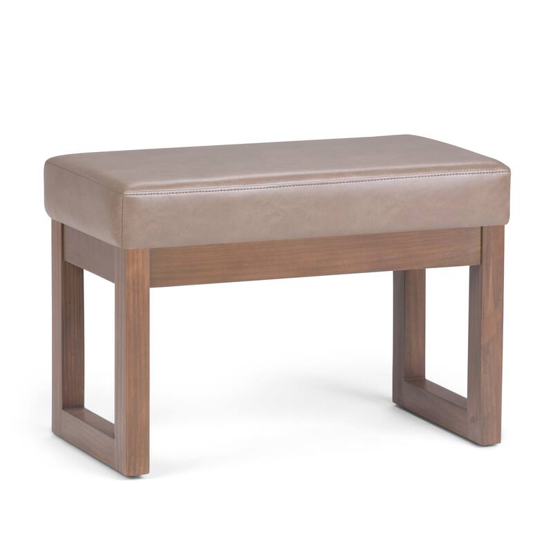 Footstool Small Ottoman Bench