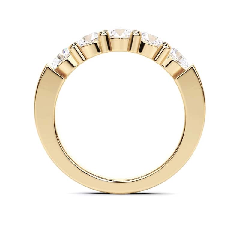 Vault Classics 1.25ct TW Natural Diamond Band (I VS2)