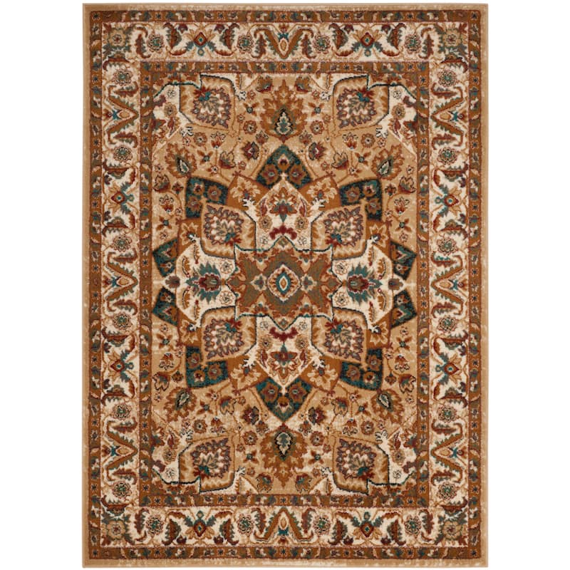 SAFAVIEH Summit Soini Traditional Oriental Rug