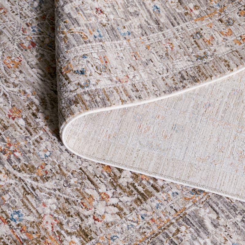 Martha Stewart by SAFAVIEH Roeli Vintage Distressed Rug