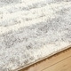 preview thumbnail 8 of 10, Livabliss Everton Modern Abstract Plush Area Rug