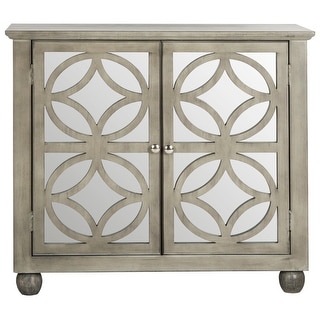 SAFAVIEH Havana Grey Storage Chest